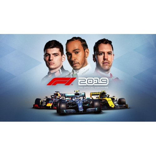  F1 2019 Steam Hesap